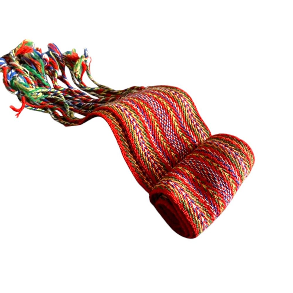 Métis Ceinture fléchée SASH Belt SCARF
